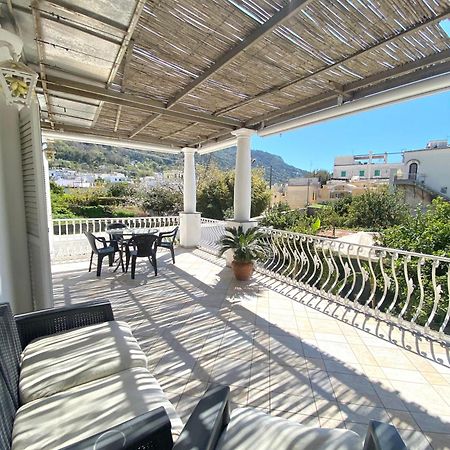 Casa Pippo 1 Villa Anacapri  Eksteriør billede
