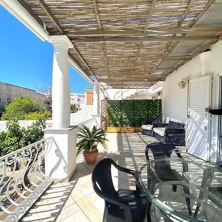 Casa Pippo 1 Villa Anacapri  Eksteriør billede