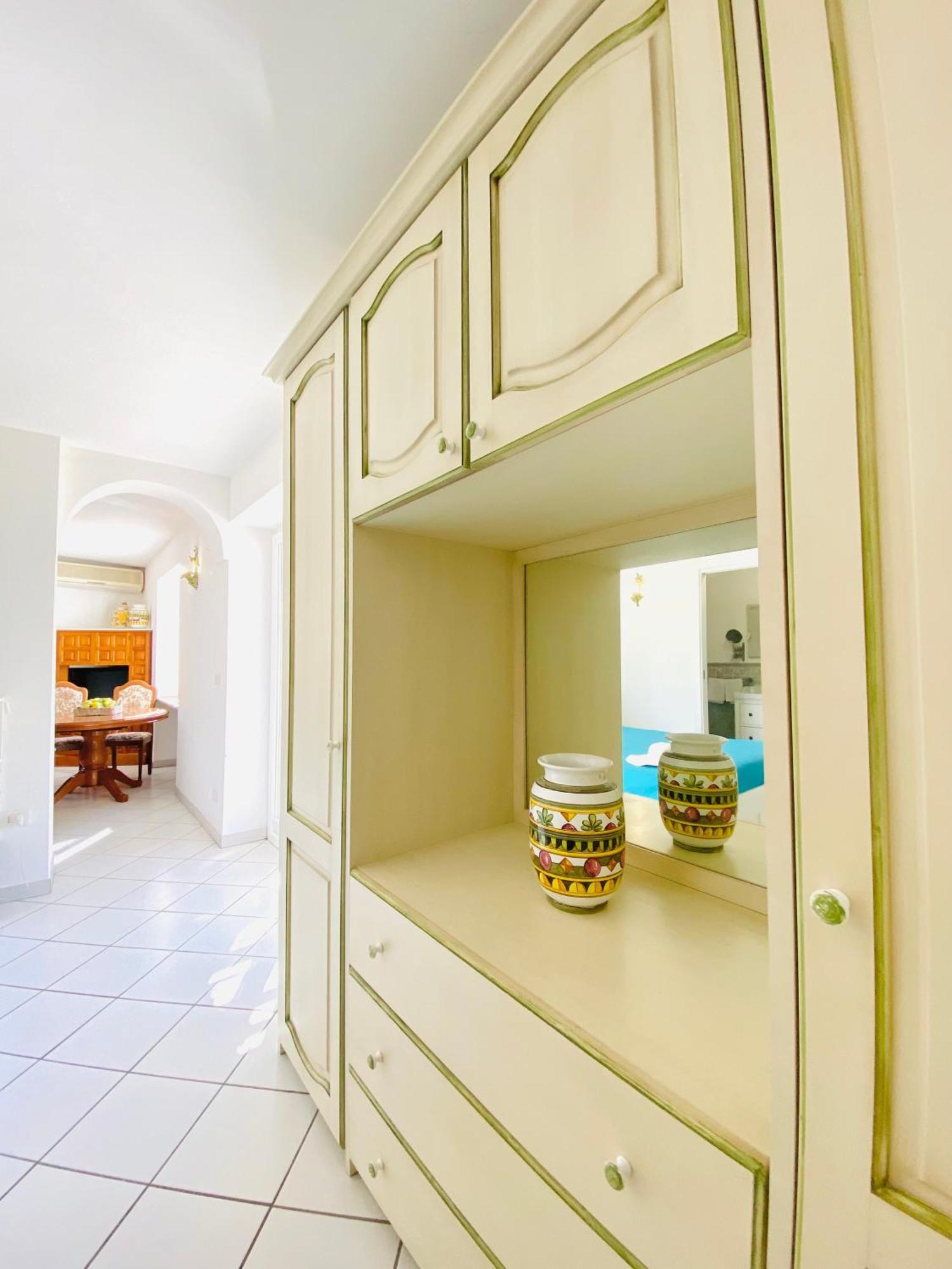 Casa Pippo 1 Villa Anacapri  Eksteriør billede