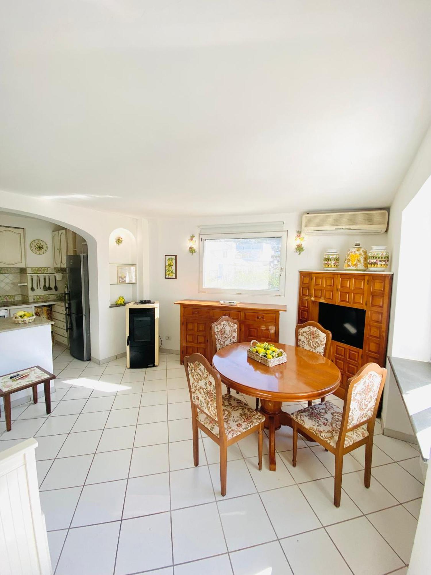 Casa Pippo 1 Villa Anacapri  Eksteriør billede