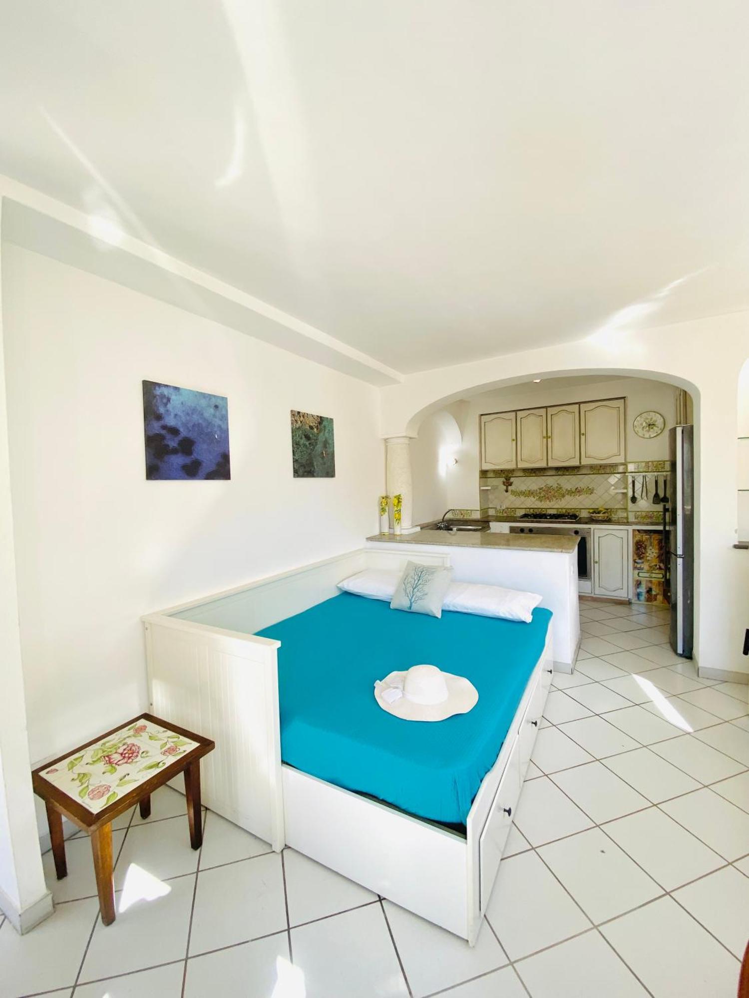 Casa Pippo 1 Villa Anacapri  Eksteriør billede