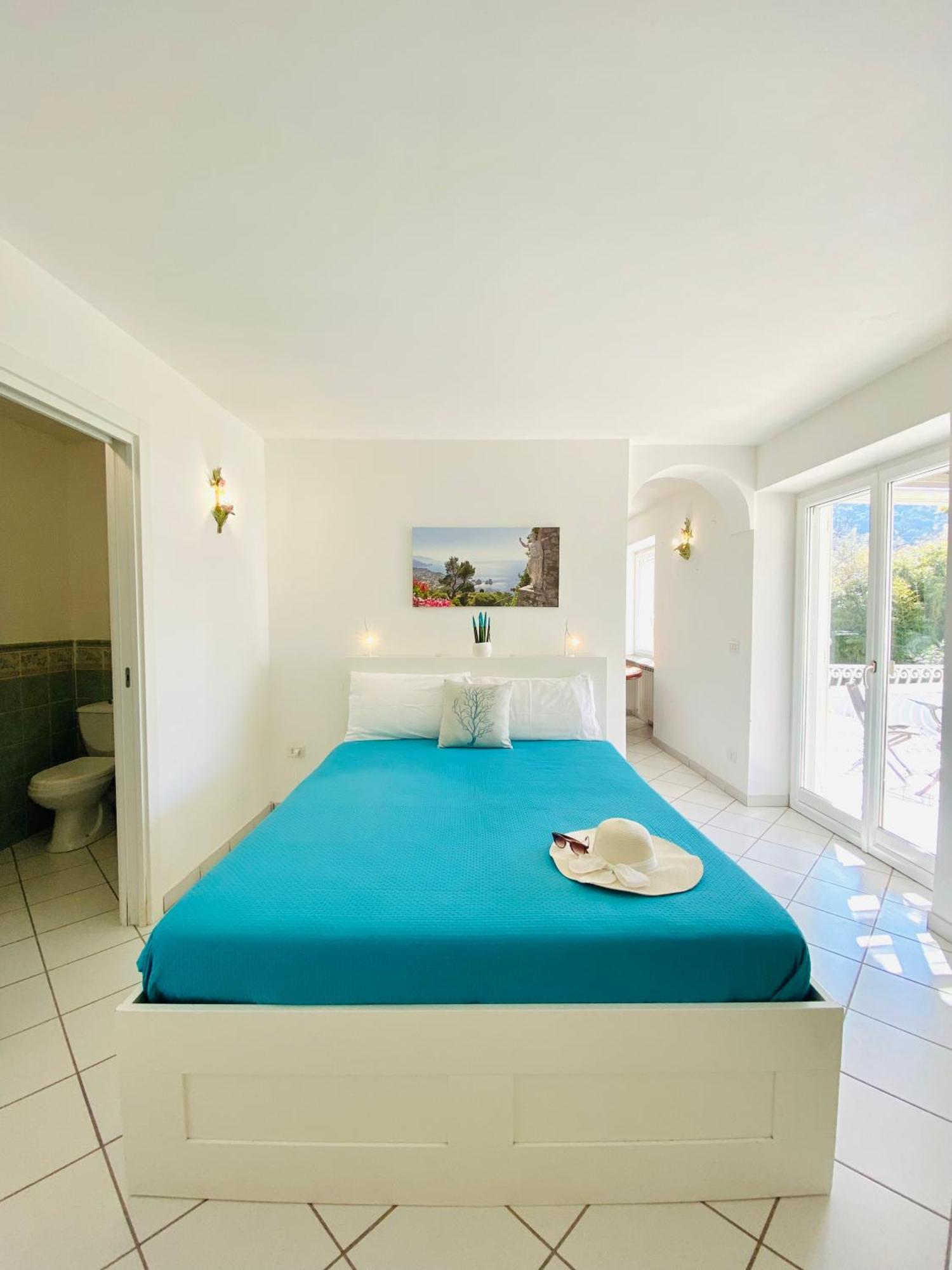 Casa Pippo 1 Villa Anacapri  Eksteriør billede