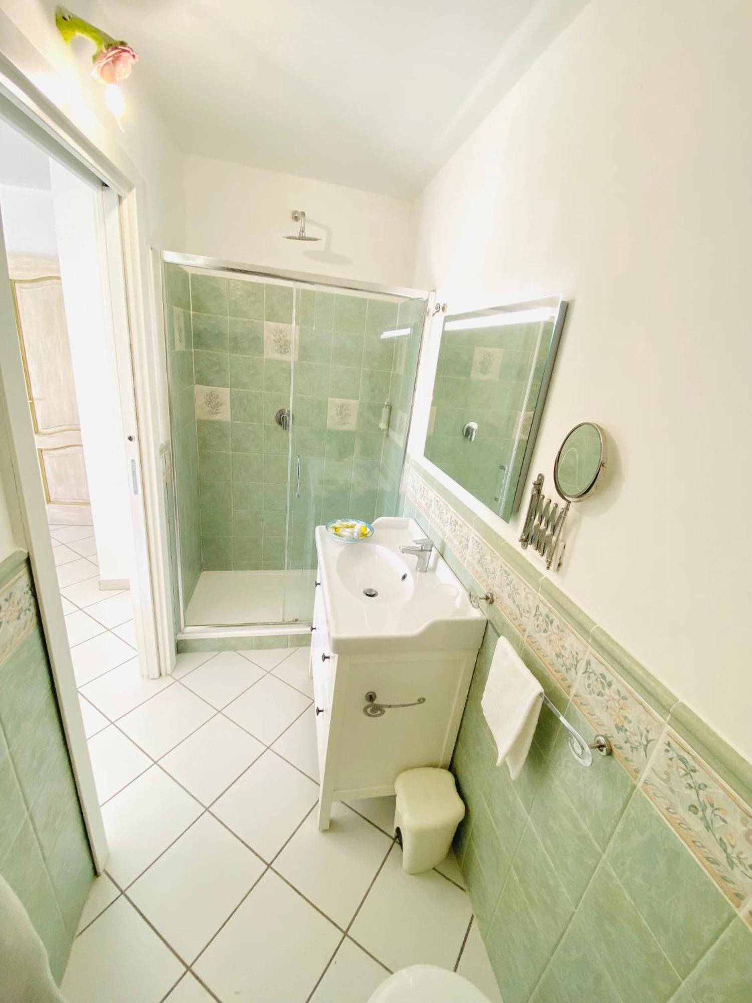 Casa Pippo 1 Villa Anacapri  Eksteriør billede