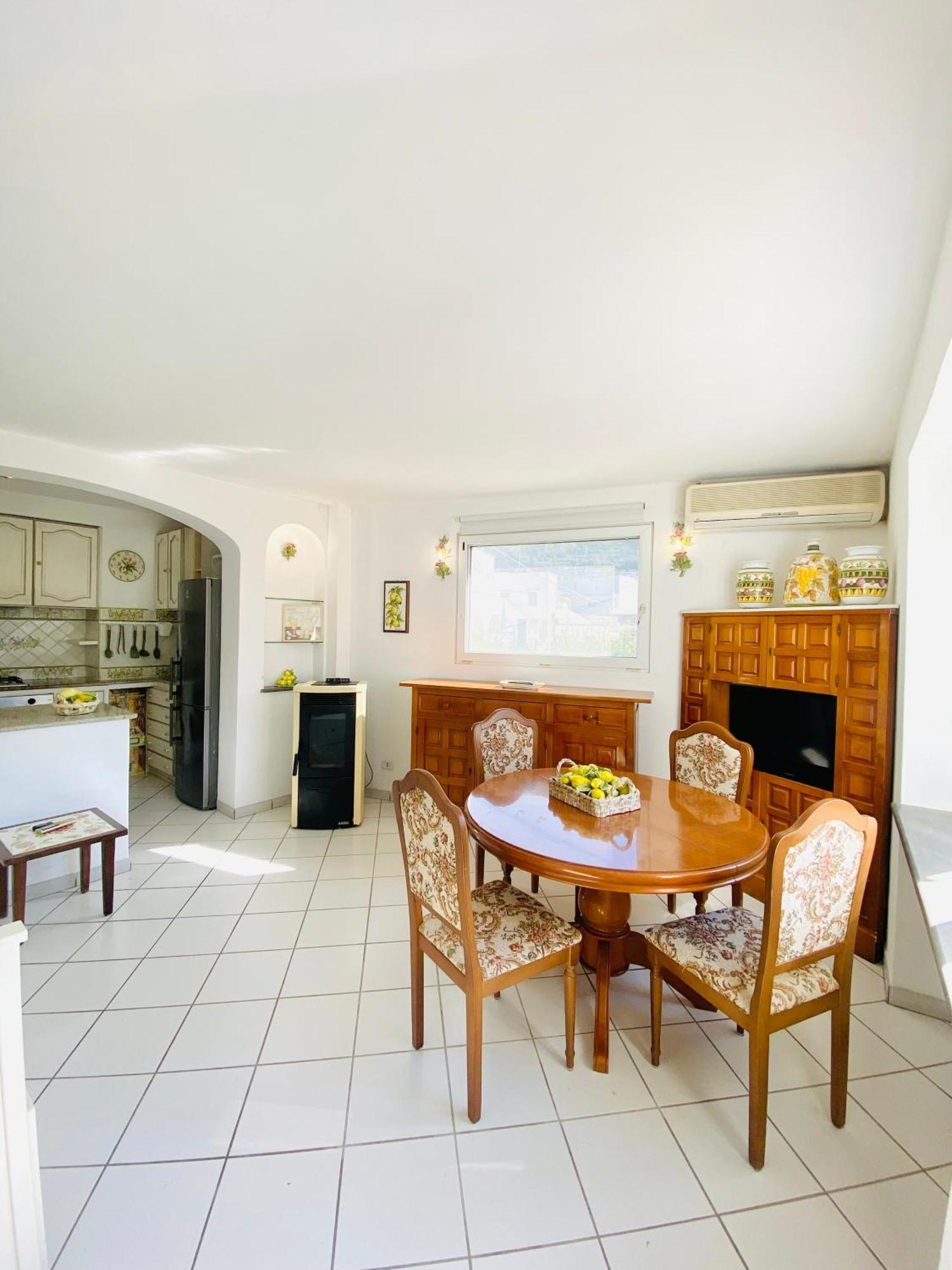 Casa Pippo 1 Villa Anacapri  Eksteriør billede