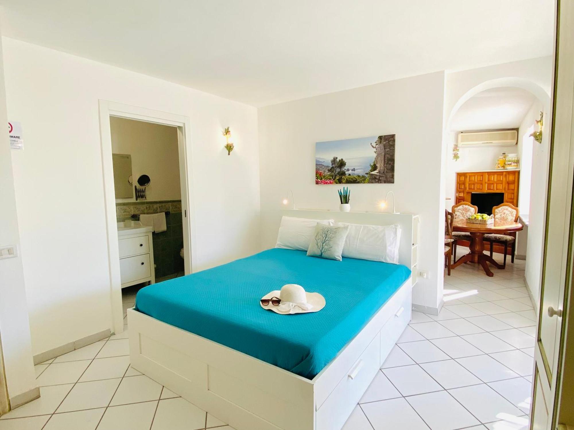 Casa Pippo 1 Villa Anacapri  Eksteriør billede