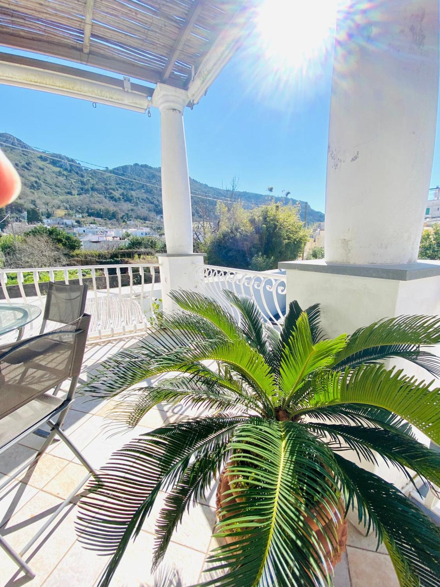 Casa Pippo 1 Villa Anacapri  Eksteriør billede
