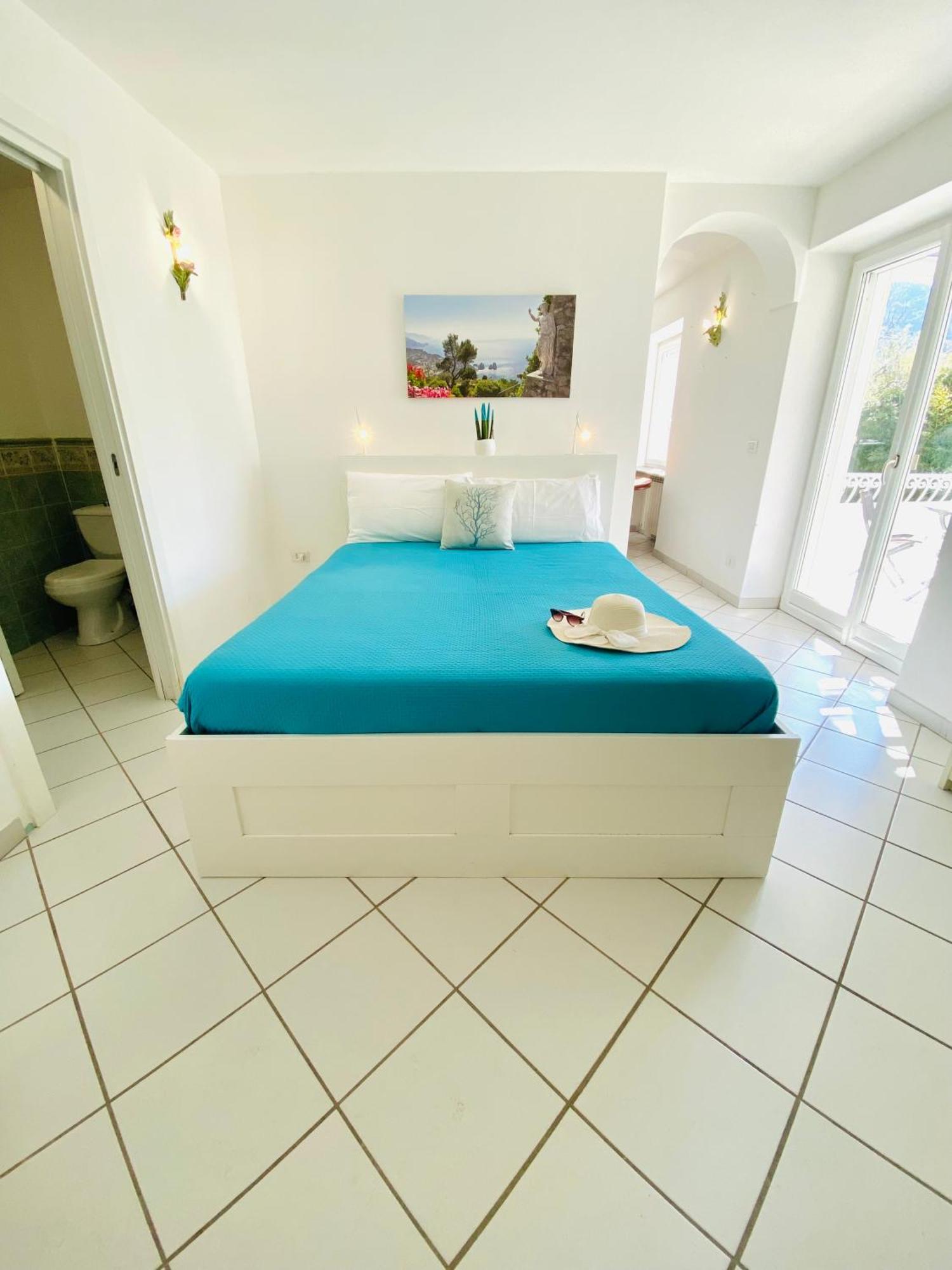 Casa Pippo 1 Villa Anacapri  Eksteriør billede