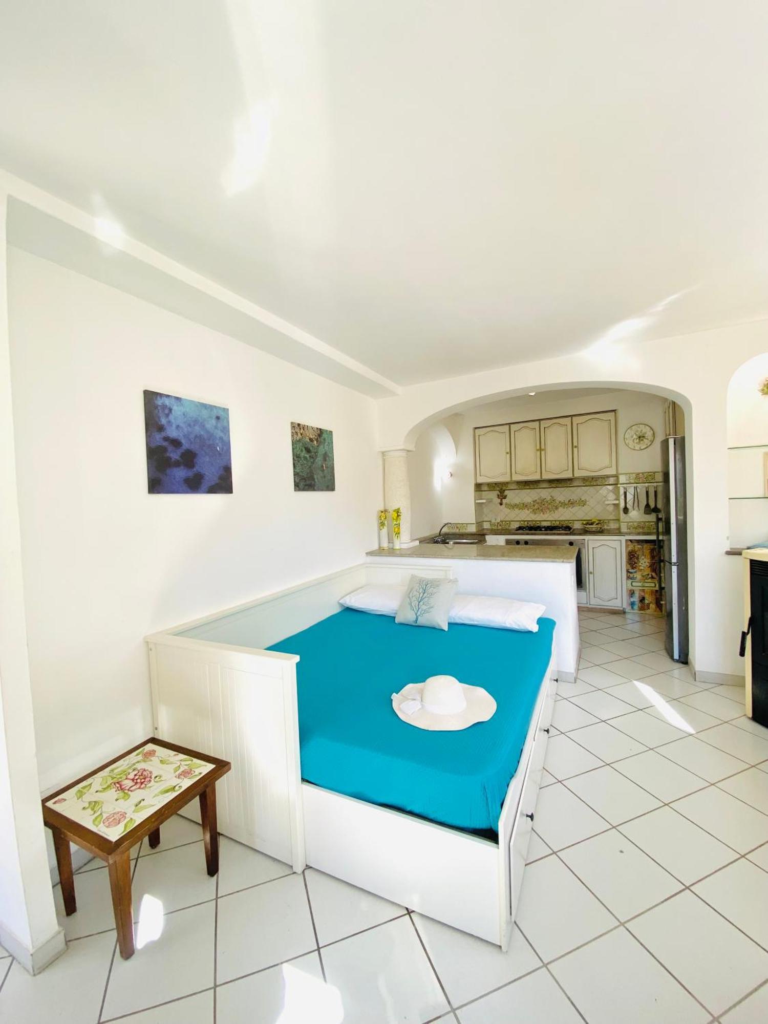 Casa Pippo 1 Villa Anacapri  Eksteriør billede