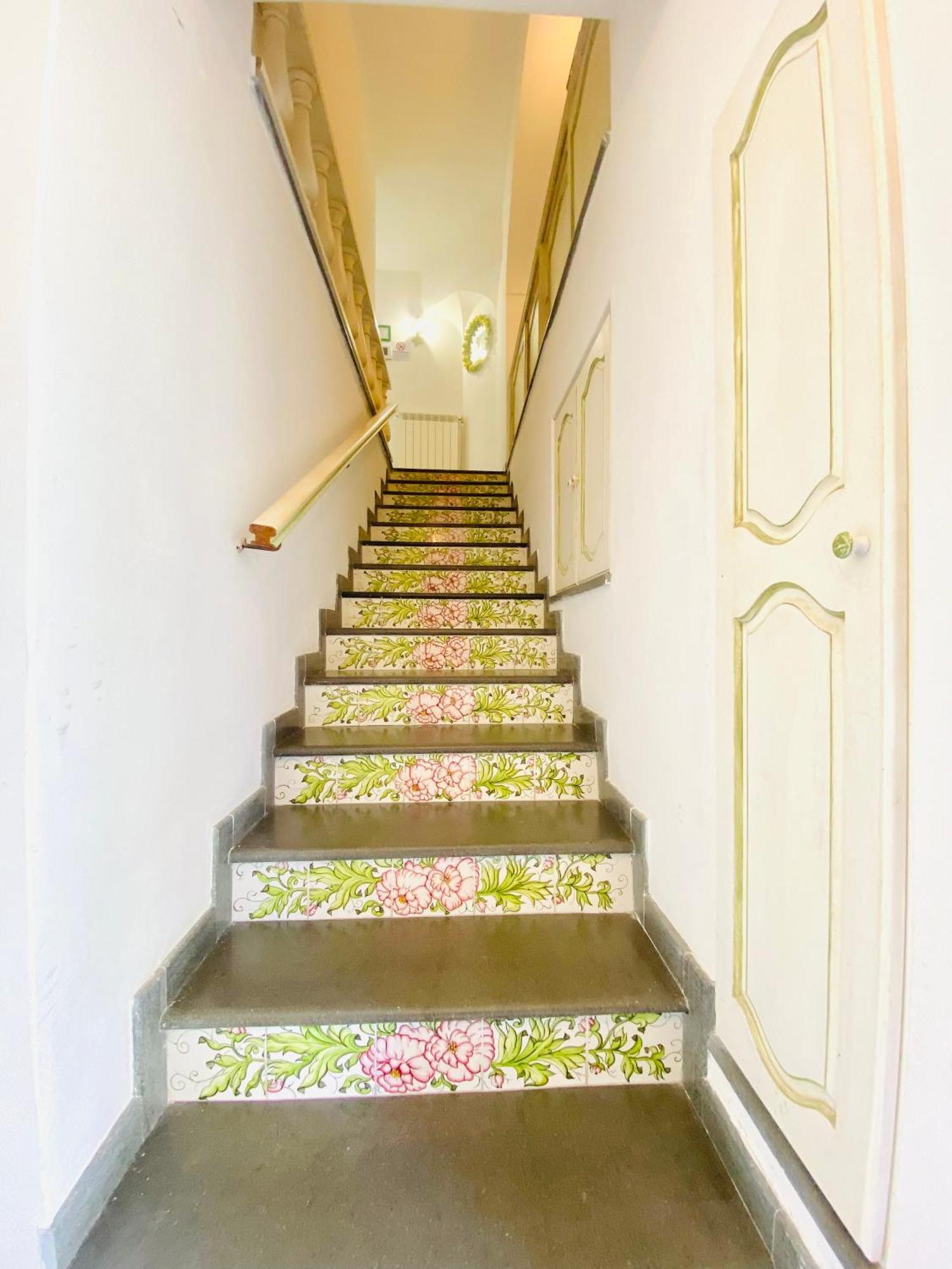 Casa Pippo 1 Villa Anacapri  Eksteriør billede
