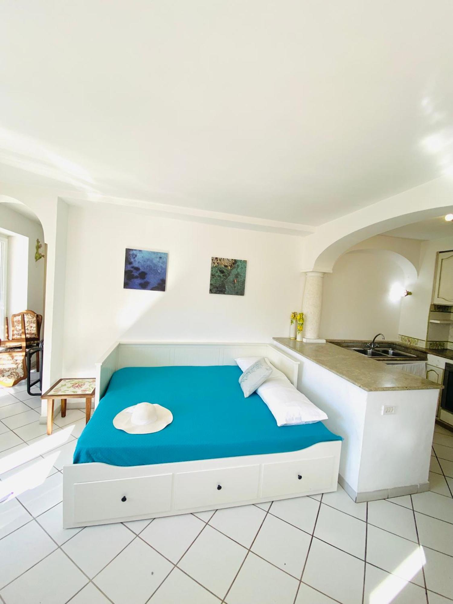Casa Pippo 1 Villa Anacapri  Eksteriør billede
