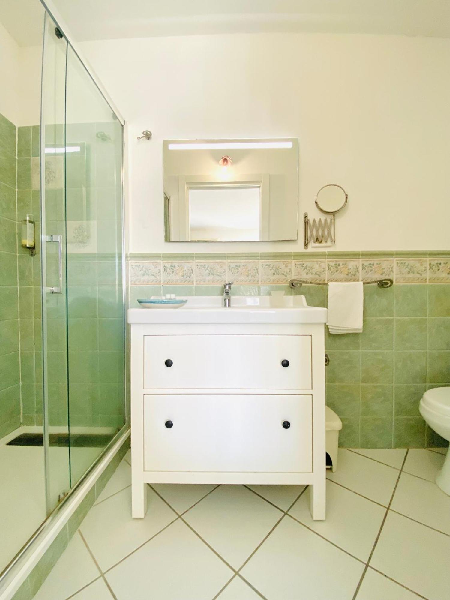 Casa Pippo 1 Villa Anacapri  Eksteriør billede