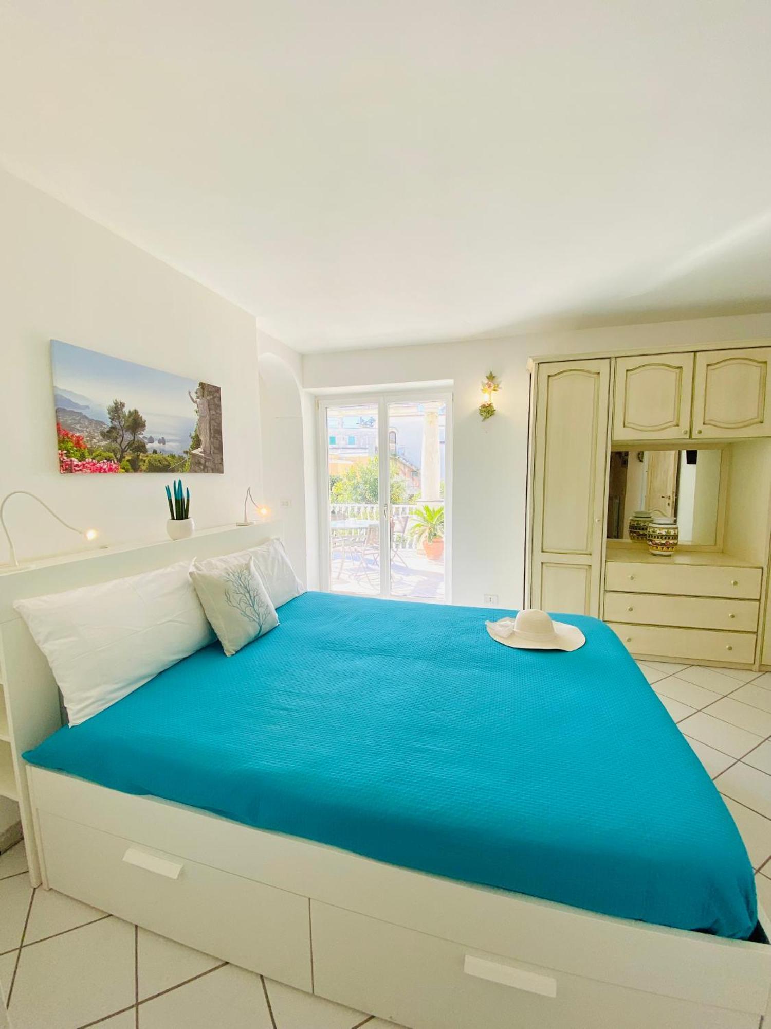 Casa Pippo 1 Villa Anacapri  Eksteriør billede