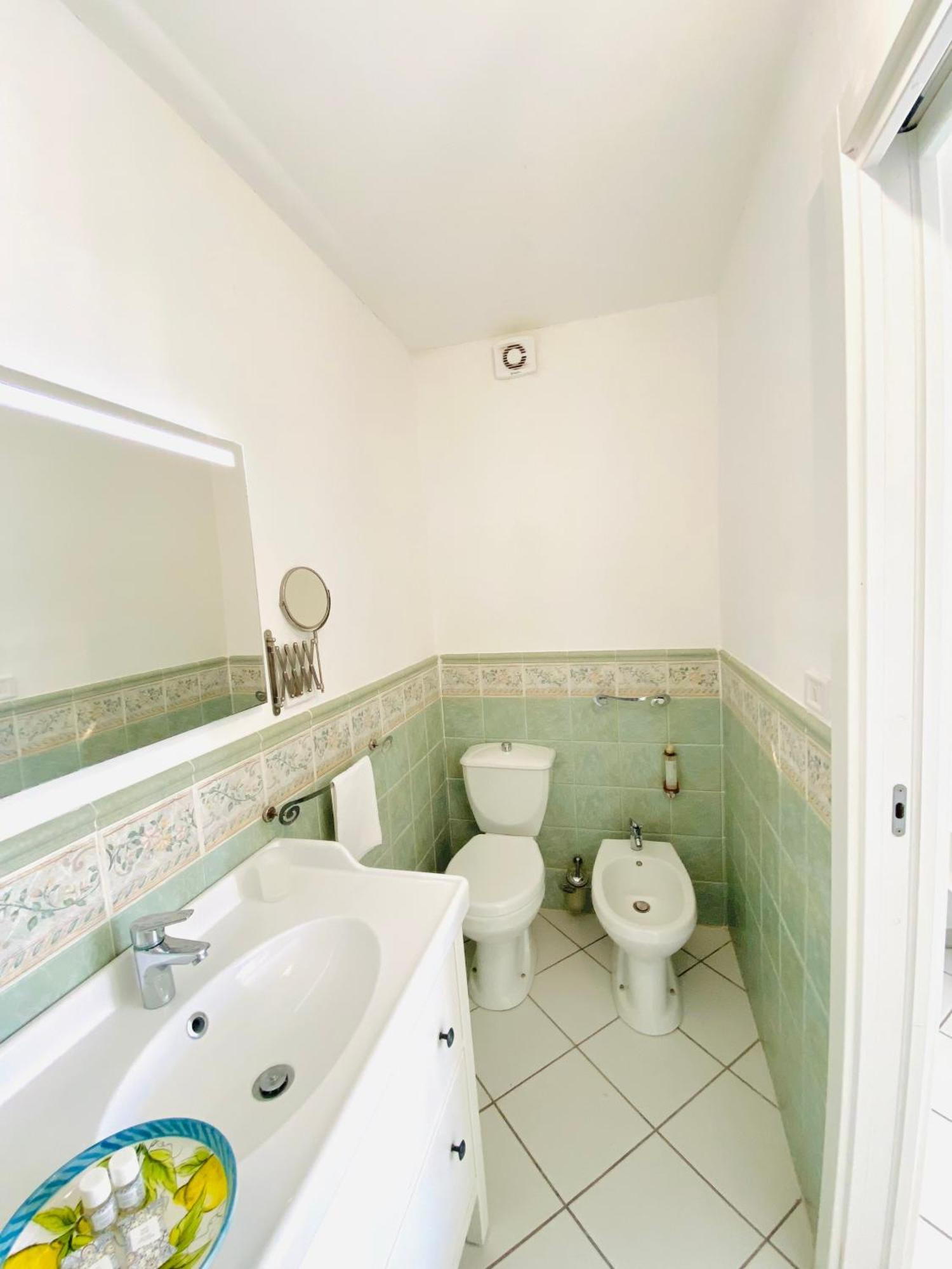 Casa Pippo 1 Villa Anacapri  Eksteriør billede