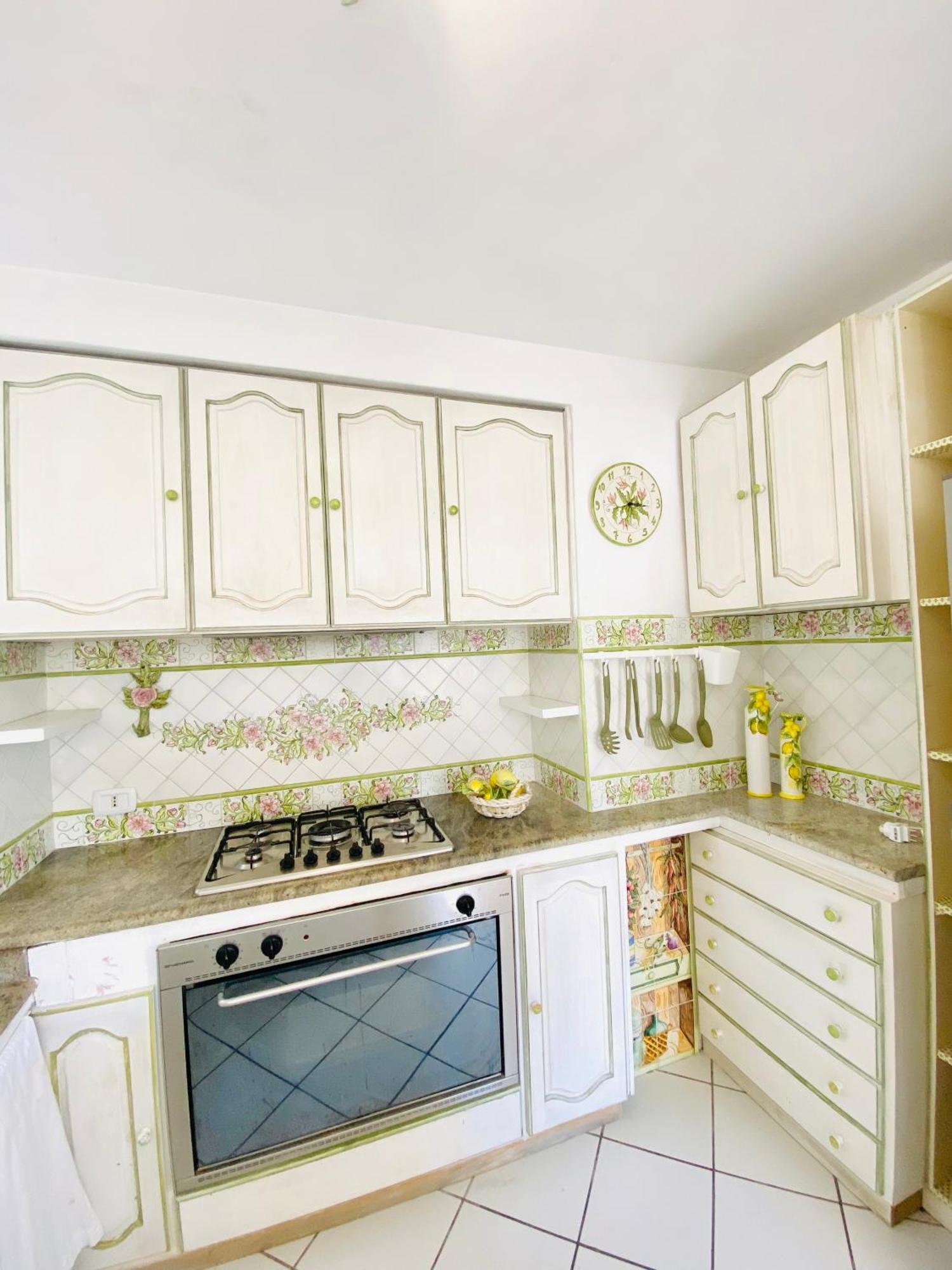 Casa Pippo 1 Villa Anacapri  Eksteriør billede