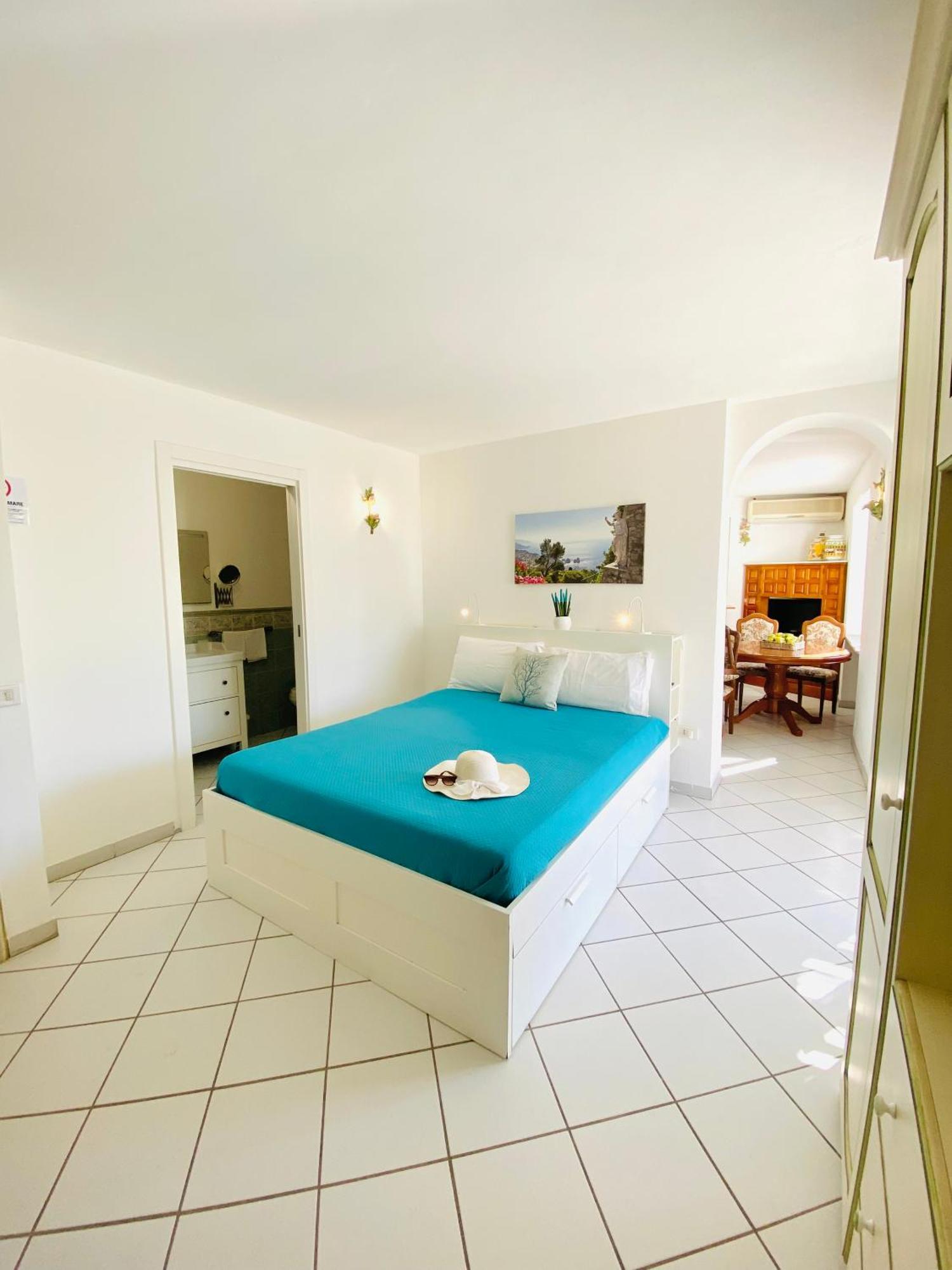 Casa Pippo 1 Villa Anacapri  Eksteriør billede