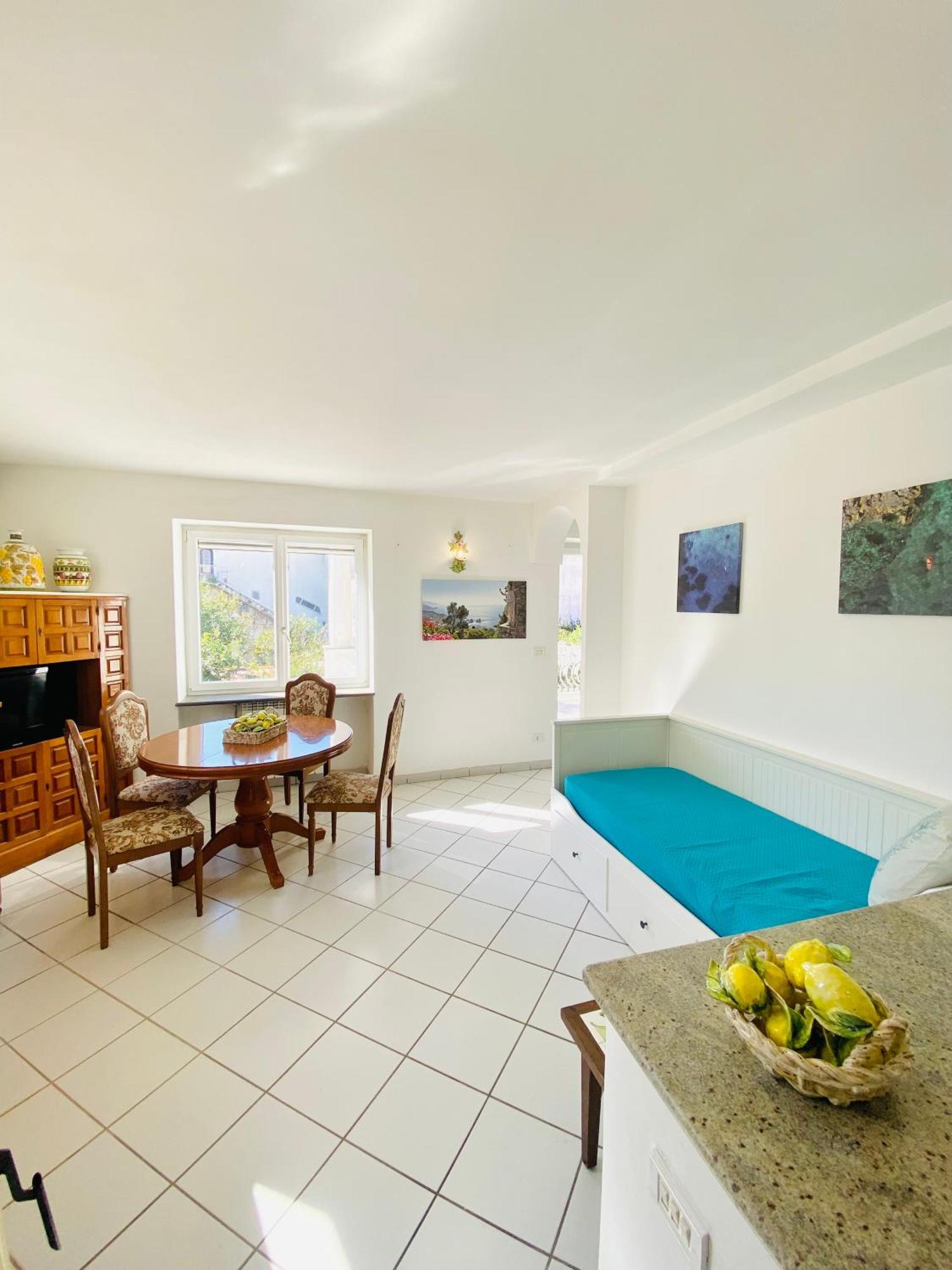 Casa Pippo 1 Villa Anacapri  Eksteriør billede
