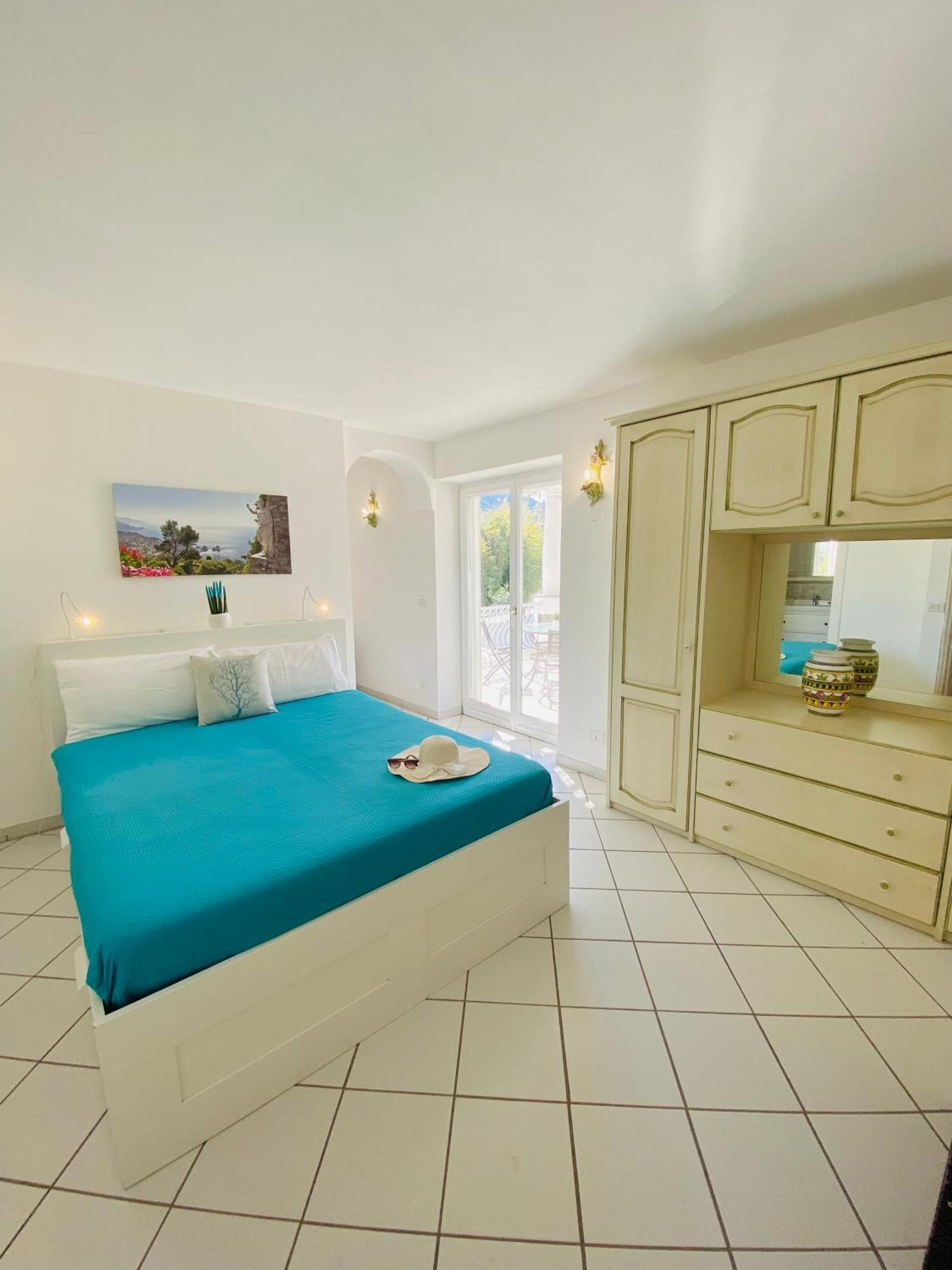 Casa Pippo 1 Villa Anacapri  Eksteriør billede