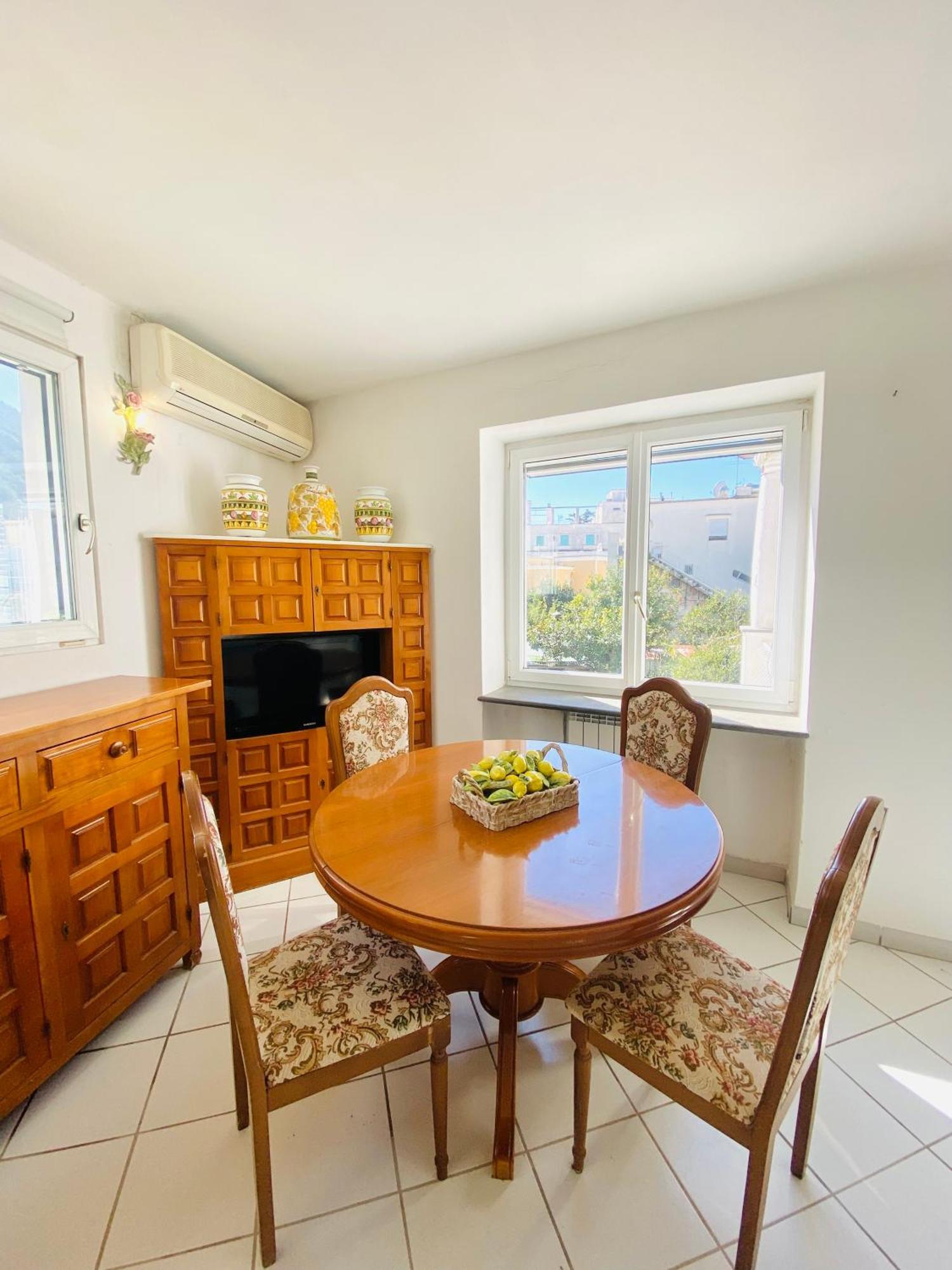 Casa Pippo 1 Villa Anacapri  Eksteriør billede