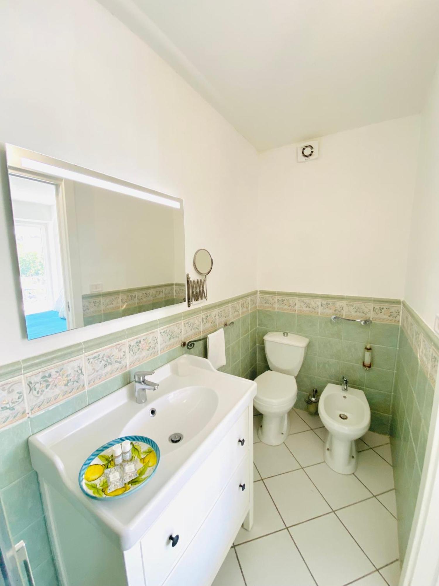 Casa Pippo 1 Villa Anacapri  Eksteriør billede
