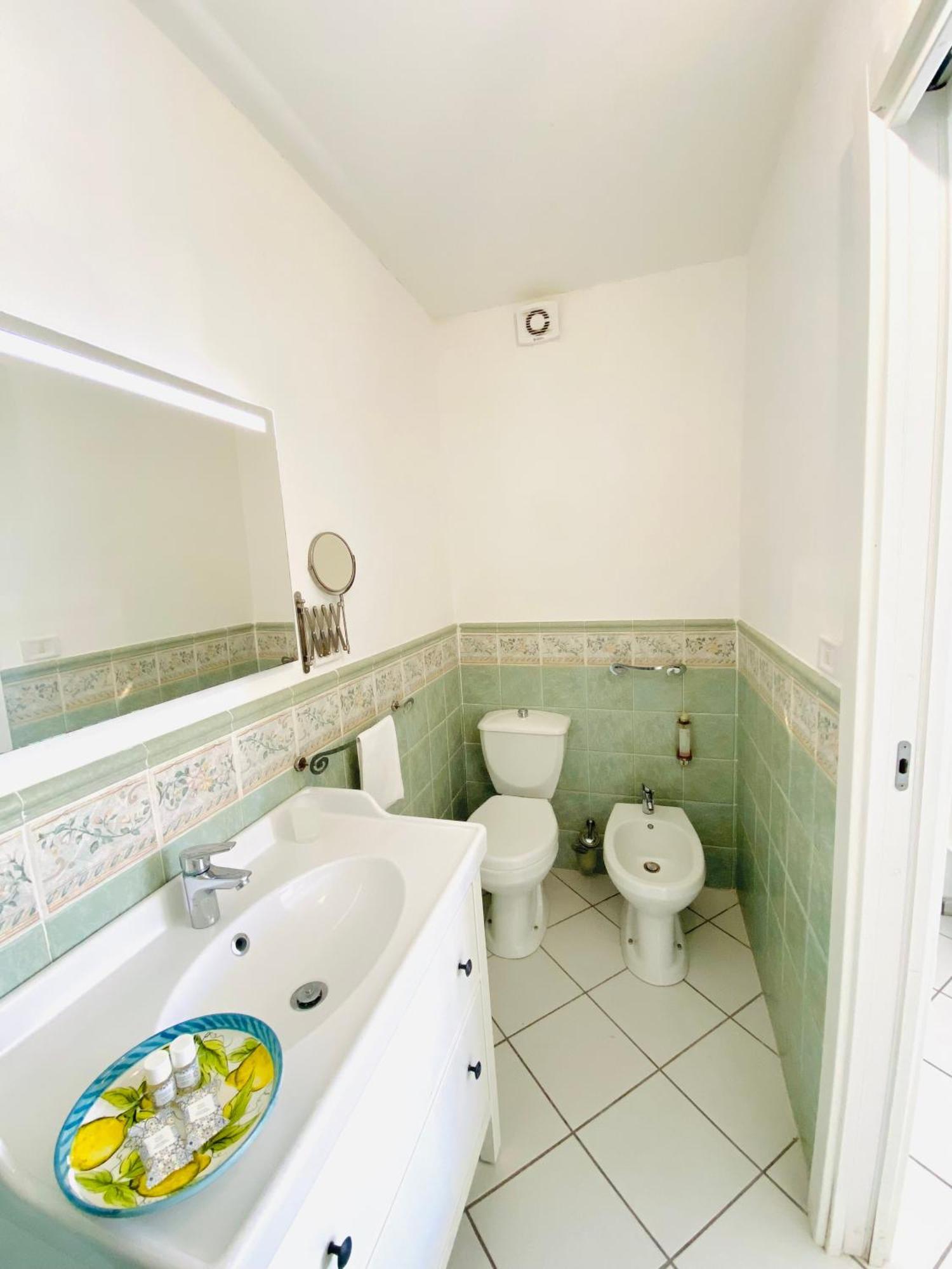 Casa Pippo 1 Villa Anacapri  Eksteriør billede