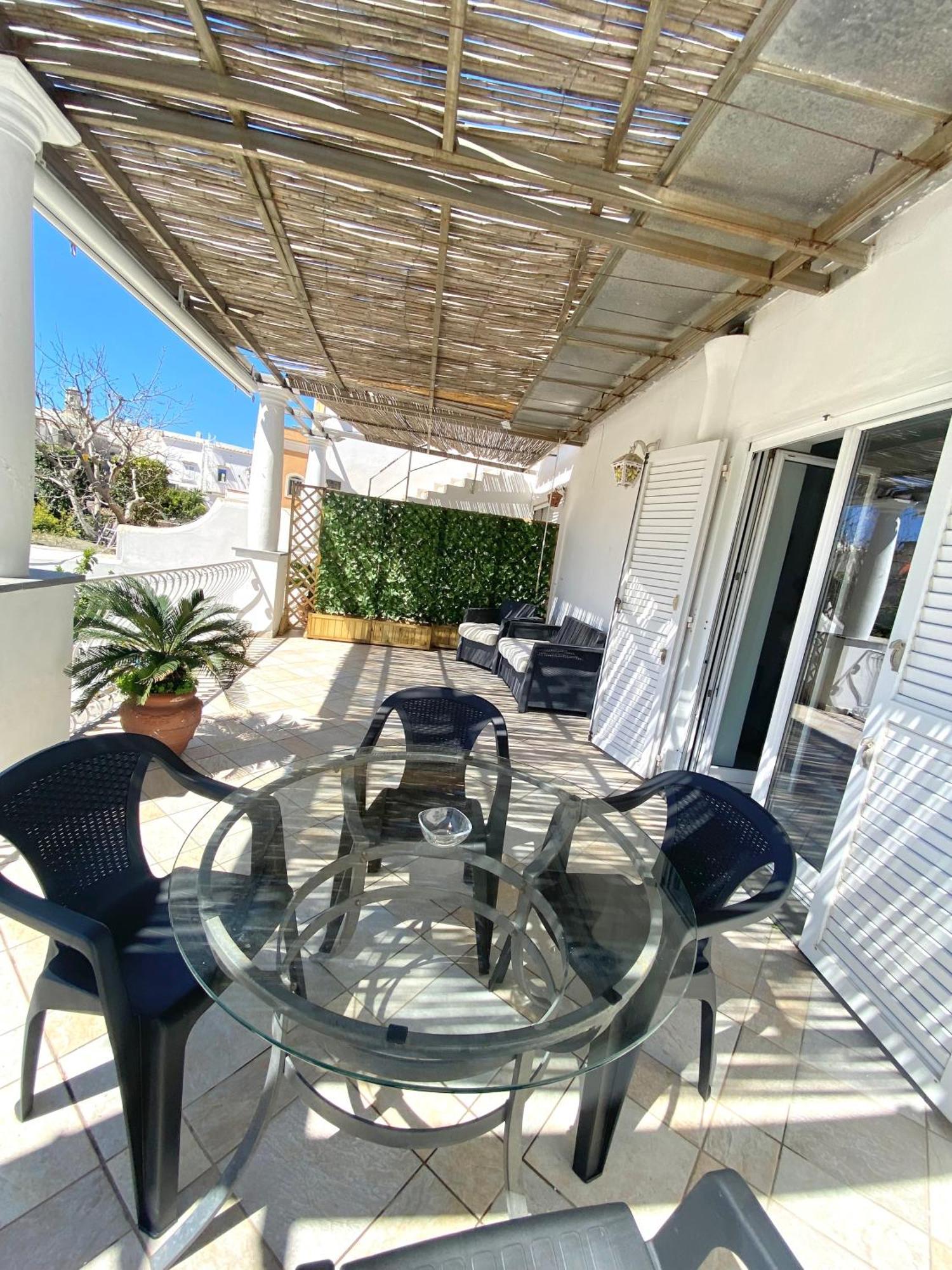 Casa Pippo 1 Villa Anacapri  Eksteriør billede