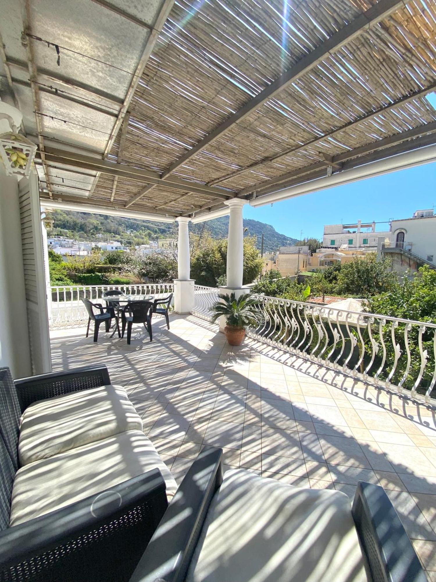 Casa Pippo 1 Villa Anacapri  Eksteriør billede