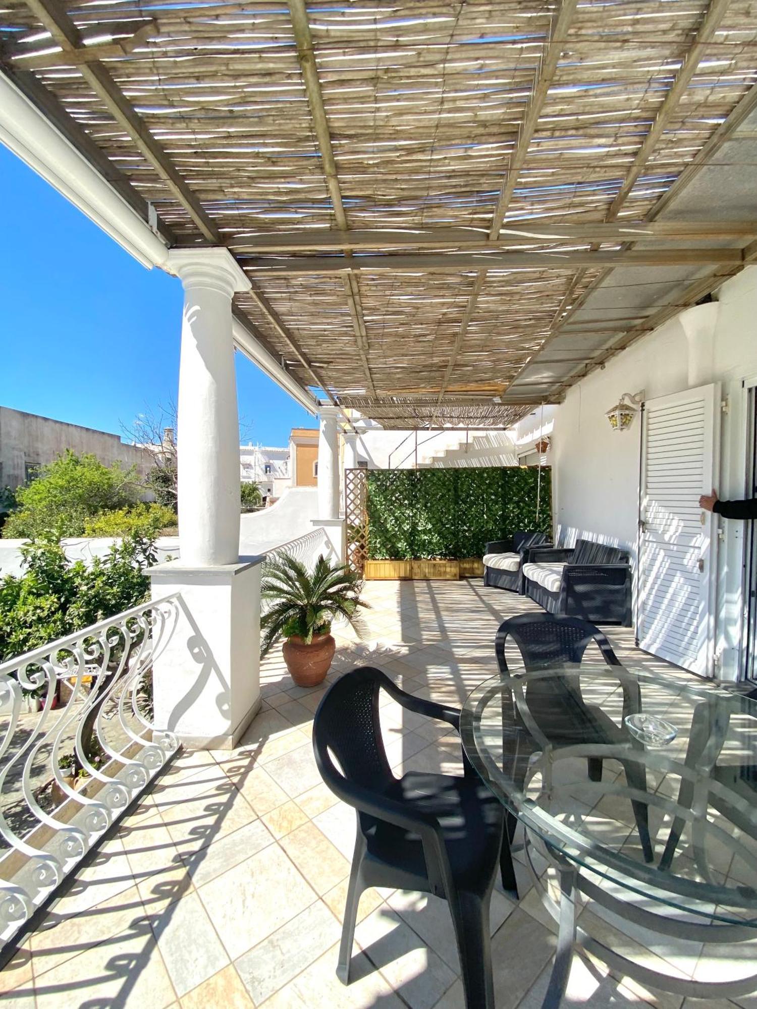 Casa Pippo 1 Villa Anacapri  Eksteriør billede