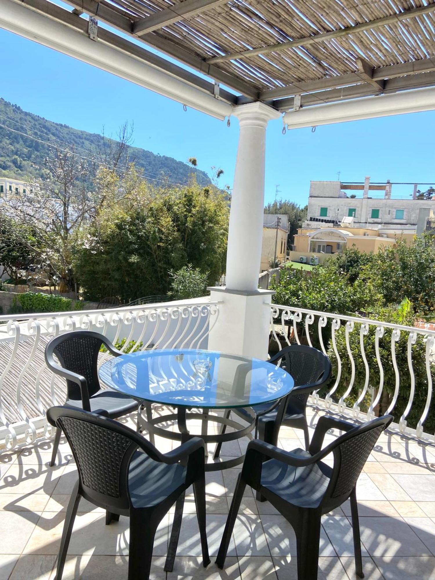 Casa Pippo 1 Villa Anacapri  Eksteriør billede