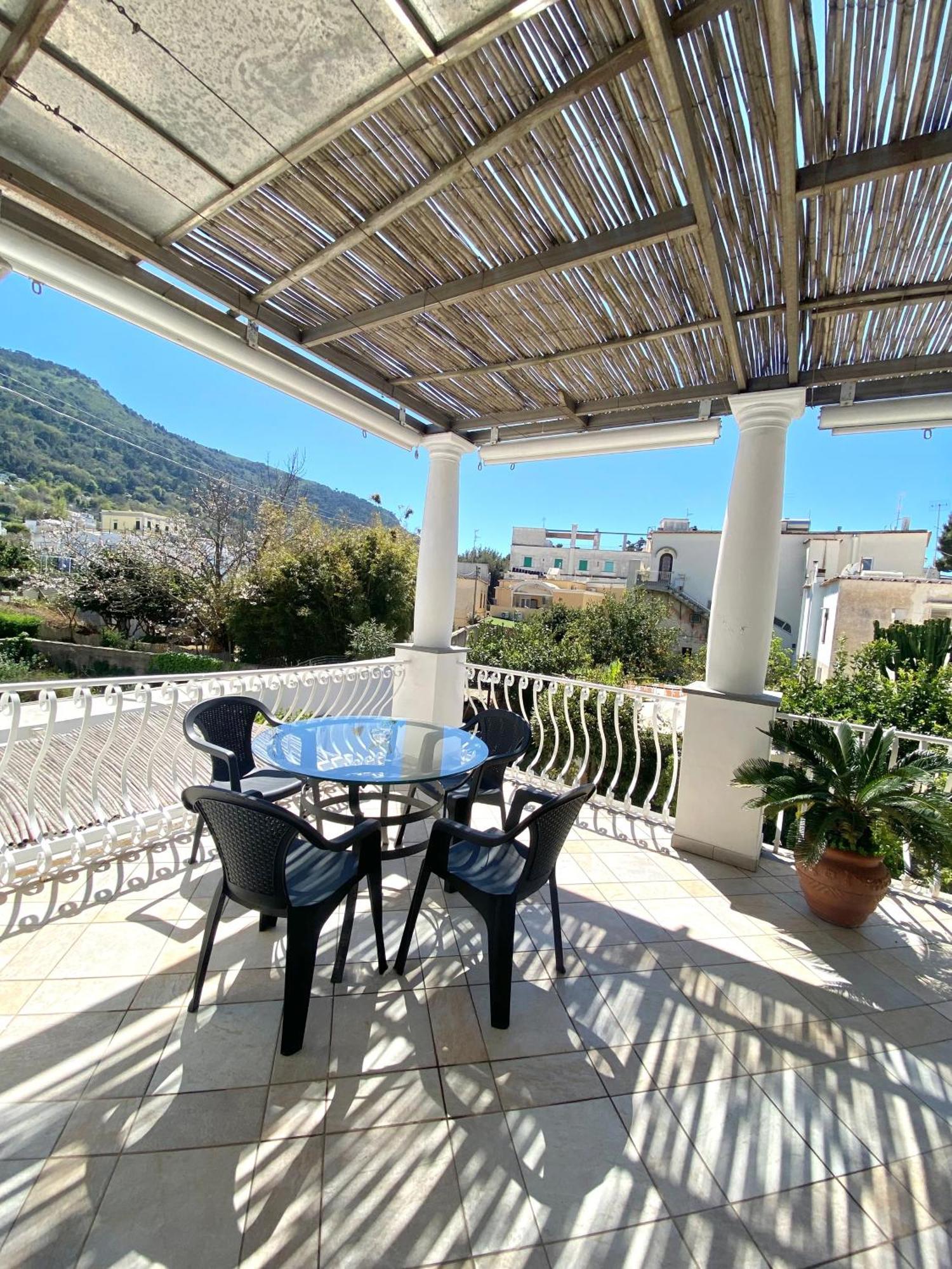 Casa Pippo 1 Villa Anacapri  Eksteriør billede